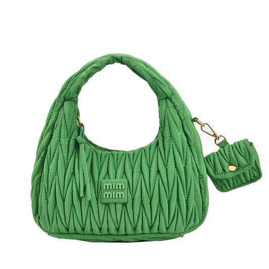 Mui shoulder bag