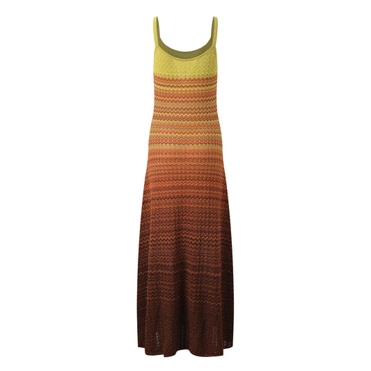 Sandro - multi color dress